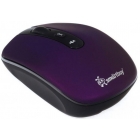 Мышь беспроводная Smart Buy 314AG, фиолетовая